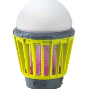 Акумулаторна LED къмпинг лампа с UV защита от насекоми, 2000 mAh