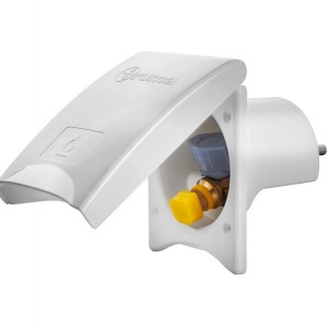 Truma Gas Fuse Socket - Pure White
