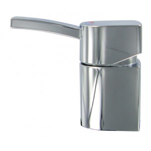 high-quality single-lever mixer tap Capri series - chrome