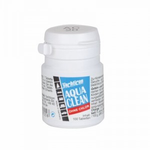 Aqua Clean AC 20 -without chlorine- 100 tablets - FIN