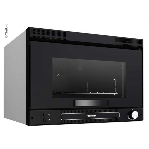 Газова фурна за вграждане с грил Thetford Oven 525