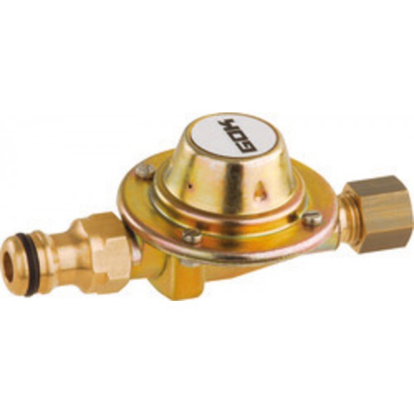 GOK City Water Control Unit – Water Pressure Regulator, 1 bar / 7 l/min
