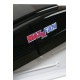 Люк с вентилатор MaxxFan Deluxe Compact 280 × 280 mm – черен