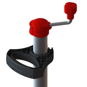 Rangiergriff für 48mm