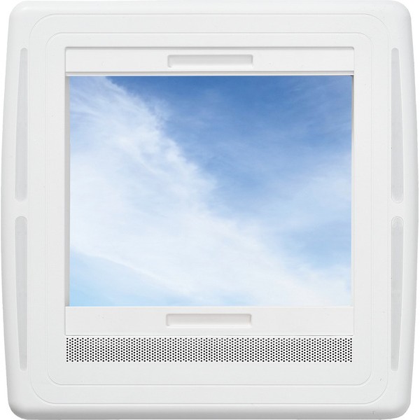Люк SkyMaxx 400 x 400 мм с LED осветление