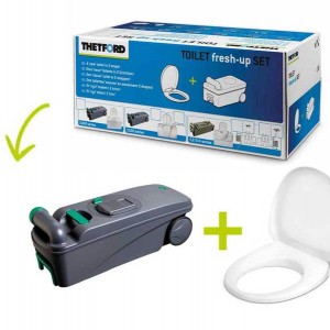 Thetford Fresh-Up Set за C400