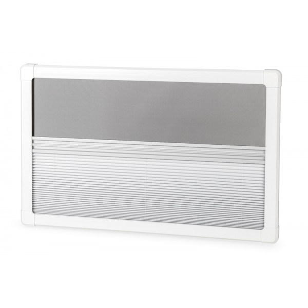 Carbest MultiFrame 1024 × 604 mm – Internal Window Frame with Blackout Blind and Mosquito Net