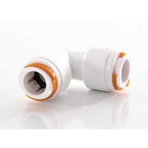 Angle connector 90°