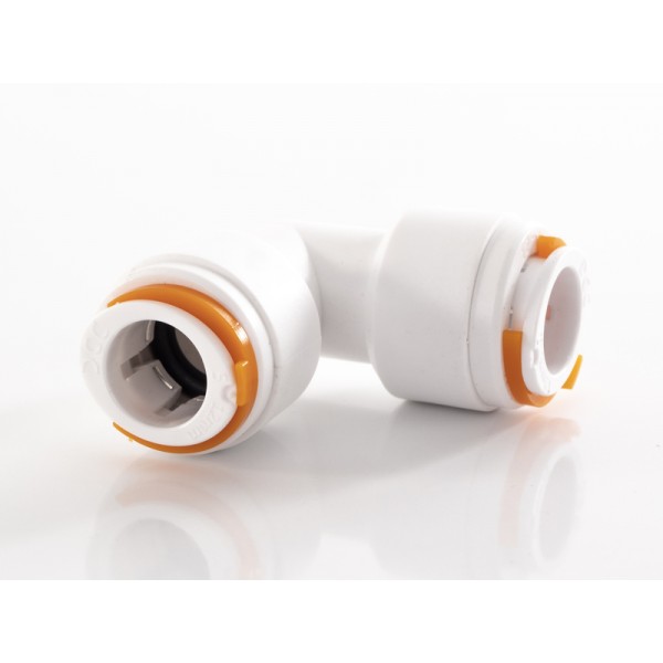 Angle connector 90°