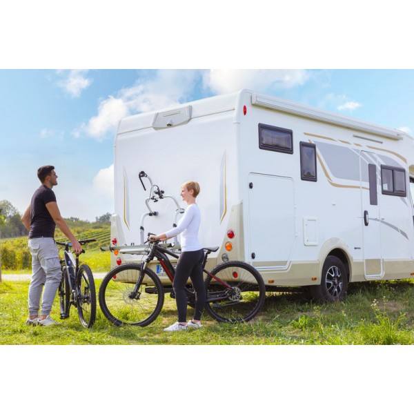 Fiamma Carry-Bike Pro C Rear Bike Carrier