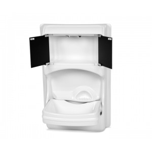 Folding sink Antibes