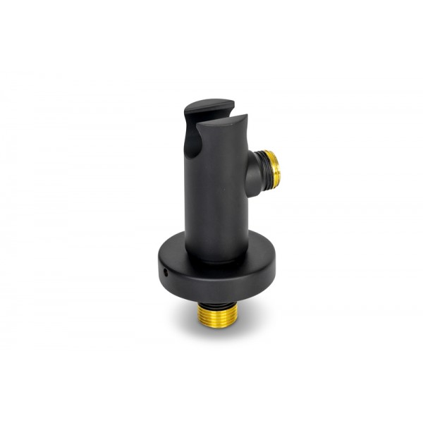 Black Matt Complete Shower Set