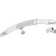 Rafter Pro - Tension rod bent telescopic