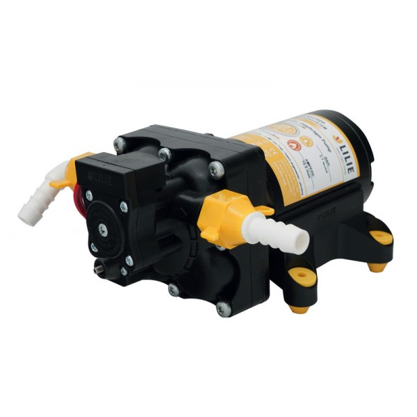 Water Pump LILIE Soft Series with Bypass - 3.1 bar 12.2 l/min