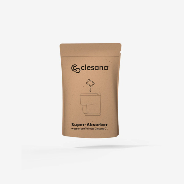 Абсорбер за тоалетна Clesana C1
