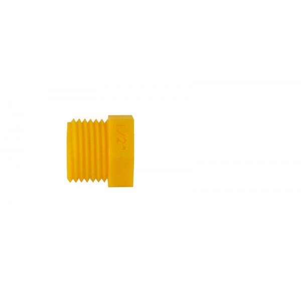 Тапа PP 3/8” за водоразпределителен блок 65026 – LILIE