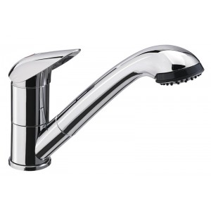 Single lever faucet Pelican with shower Julia