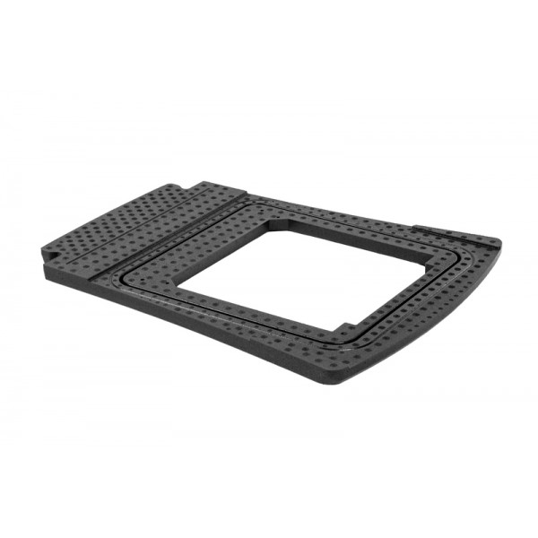 Truma уплътнителна рамка за климатик Aventa Comfort / Compact – за отвор 400 × 400 mm