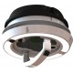 Вентилатор MaxxFan Dome Plus 12V Roof Fan - черен