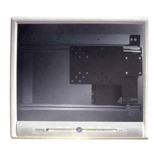 TFT-console 45 cm electrical telescopic