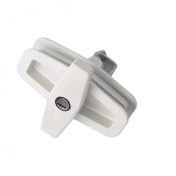 Twist lock Salino - White