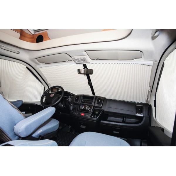 Remis REMIfront IV – предна щора за Fiat Ducato 2021 (S8) без сензори
