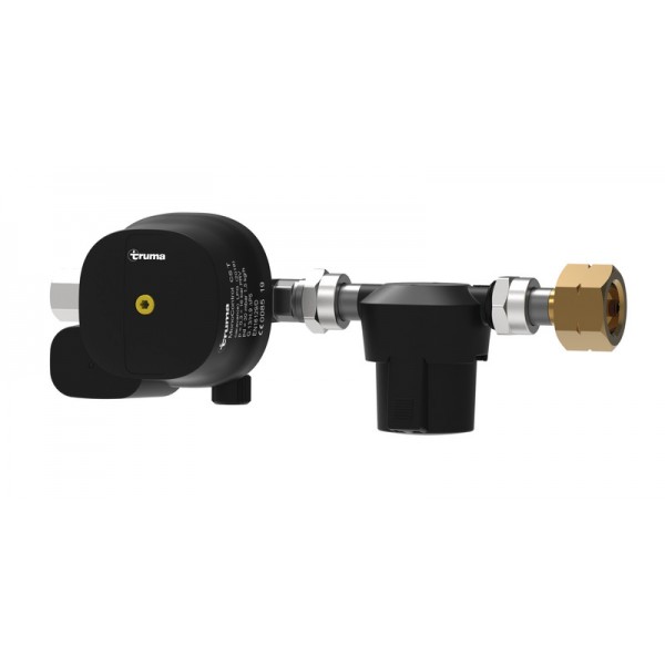Truma MonoControl CS T Set - Gas tank regulator including gas filter