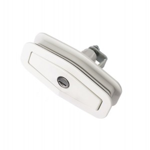 Twist lock Salino - White