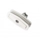 Twist lock Salino - White