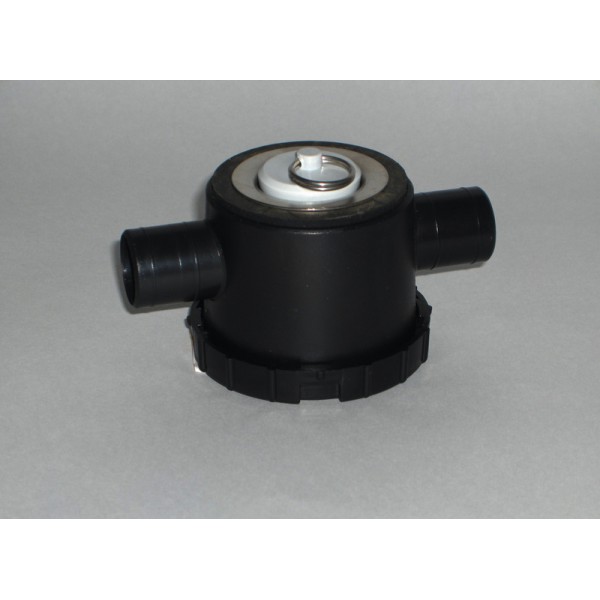 Drain for siphon sewage system, 33mm