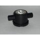 Drain for siphon sewage system, 33mm