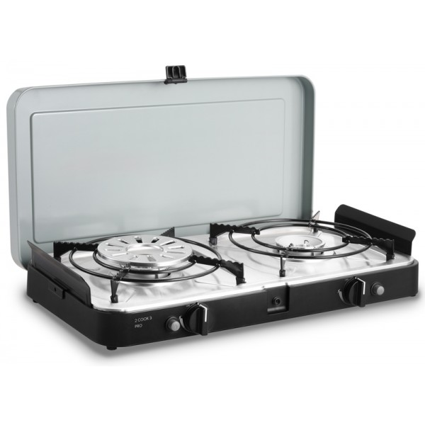 Cadac 2 Cook 3 Pro Deluxe (30 mbar) - Газово барбекю котлон за къмпинг