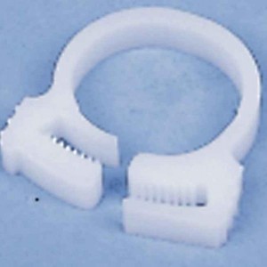 Пластмасова скоба за маркуч Quick-Clip – Ø 17–19 mm (1 брой)