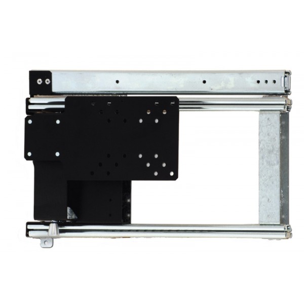 TFT-console 45 cm electrical telescopic