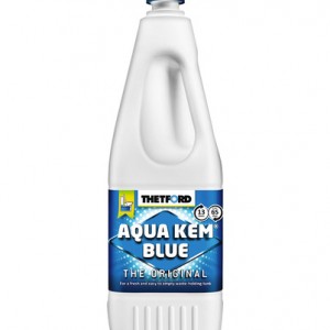 Aqua Kem Blue - 2 л тоалетна химия