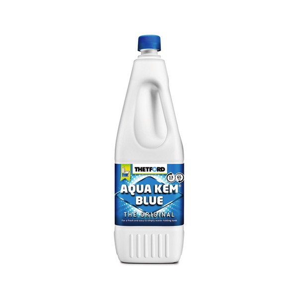 Aqua Kem Blue - 2 л тоалетна химия