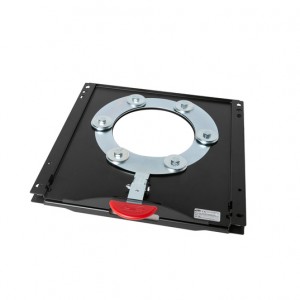 Swivel console – For Fiat Ducato X250/X290 and similar models – For original seat – Driver’s/passenger’s side