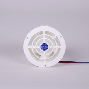 Вентилатор 12V Ø90 мм