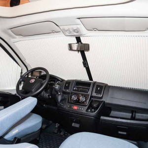 Странични щори REMIfront IV за Fiat Ducato (от 2011 г.) – ляво и дясно странично стъкло