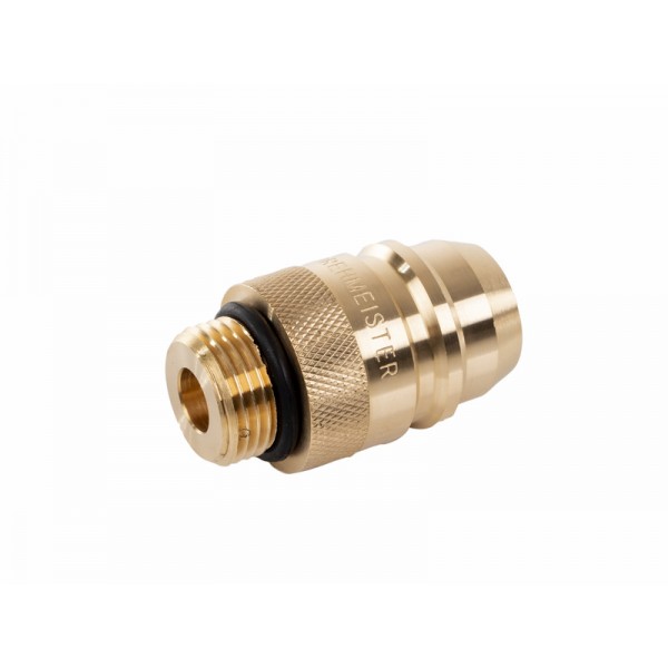 Drehmeister LPG Tank Filling Adapter Set