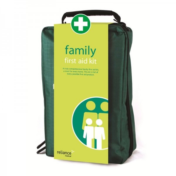First Aid Kit Family