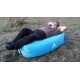 Надуваемо легло - lazy air sofa