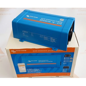 Инвертор пълна синусоида Victron Phoenix 12V 375VA