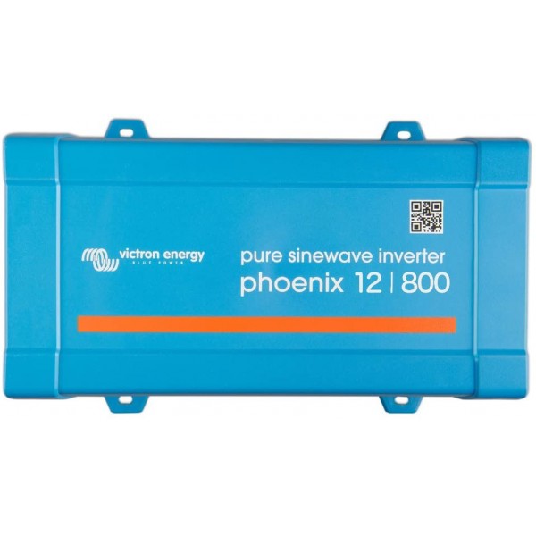 Инвертор пълна синусоида Victron Phoenix 12V 800VA