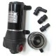 Water pump 12V, 10 L/m, 17 psi