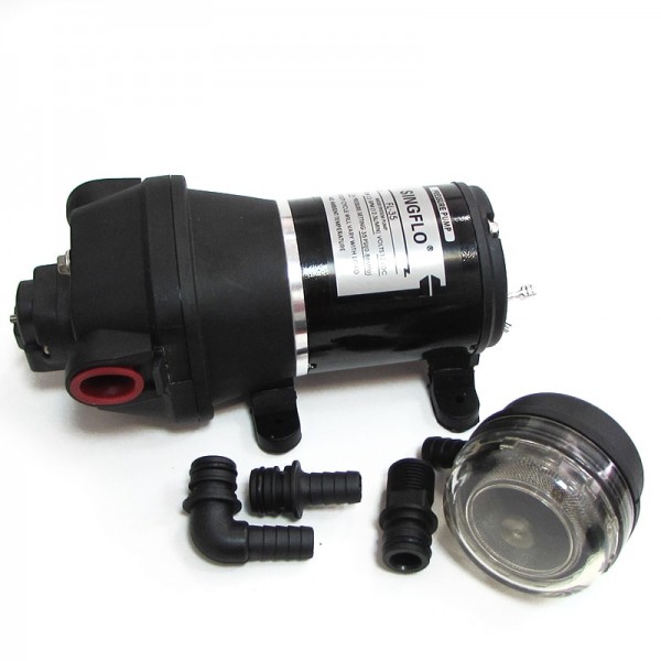 Water pump 12V, 12.5 L/m