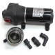 Water pump 12V, 17 L/m