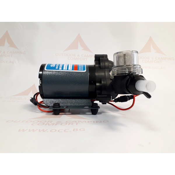 Water pump 12V, 7.6 L/m, 1.7 Bar