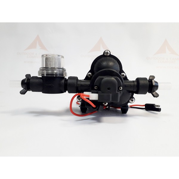 Water pump 12V, 7.6 L/m, 1.7 Bar