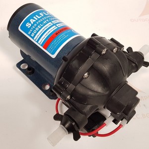 Water pump 24V, 11.4 L/m, 4.1 Bar